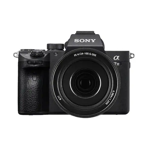 Sony Alpha 7 III + 28-70mm Kit | Belépő Full-Frame | Sony Szalon